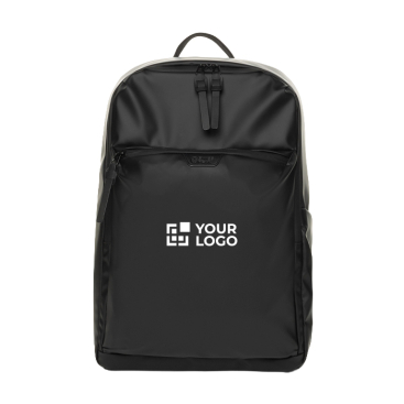 Laptop-Rucksack mit Fächern und 16 l Fassungsvermögen Swiss Peak 15,6''