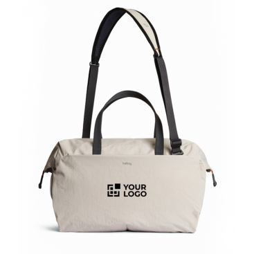 RPET-Reisetasche aus Canvas von Bellroy, 30 L