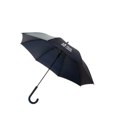 Urbaner Regenschirm mit Automatiköffnung und Glasfaser Ø120