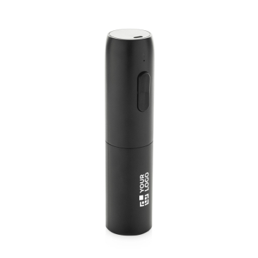 Elektrischer, wiederaufladbarer Weinöffner mit Kontrollleuchte 500 mAh