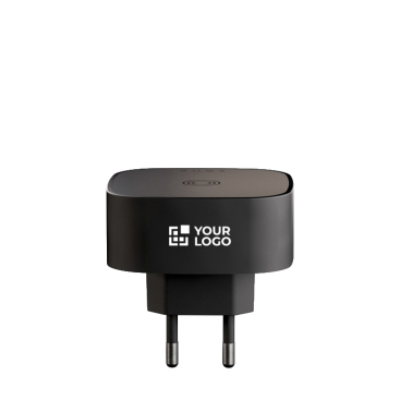 Kompaktes magnetisches Wireless-Ladegerät für Handy 15W Zens