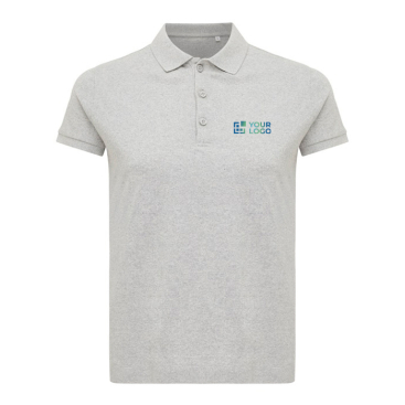 Damen-Piquépolo aus Recyclingbaumwolle, 220 g/m2, Iqoniq  