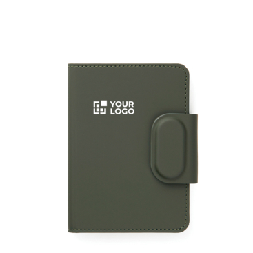 Passhülle mit dualem Bluetooth-5.2-Tracker