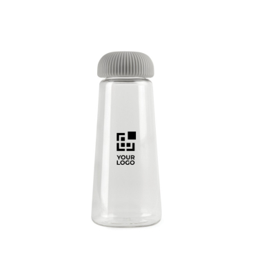 Kegelförmige Flasche aus RPET, leicht zu öffnen ist, 575 ml