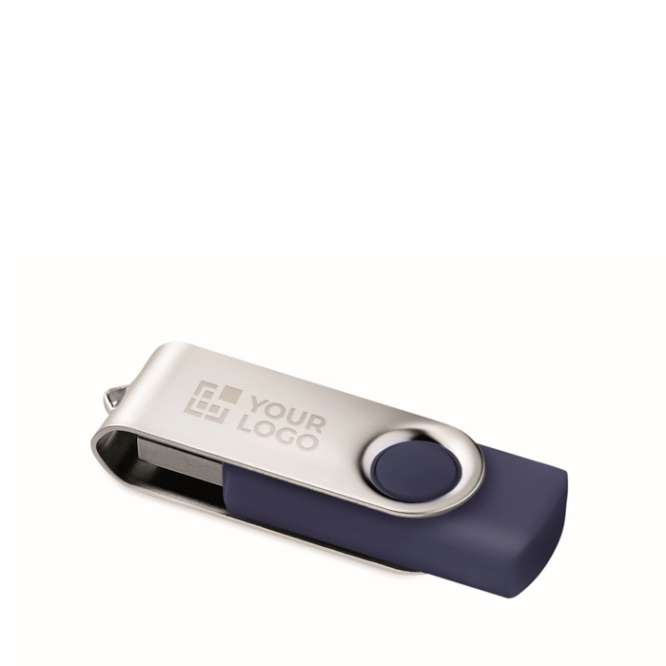 Personalisierbarer USB Stick mit ABS Techmate Gehäuse