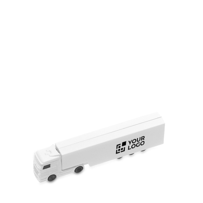 USB Stick in verspielter LKW Form