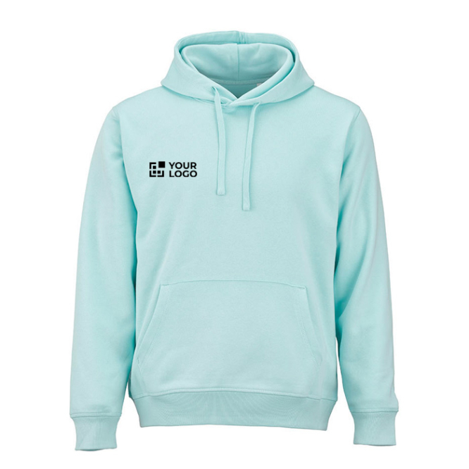 Unisex-Kapuzenpullover aus Bio-Baumwolle 300 g/m²