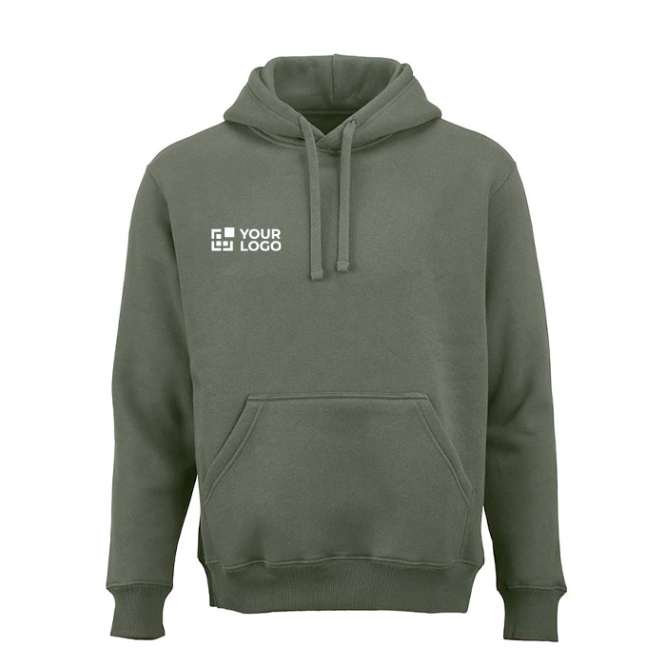 Unisex-Kapuzenpullover aus Bio-Baumwolle 340g/m² Tulum