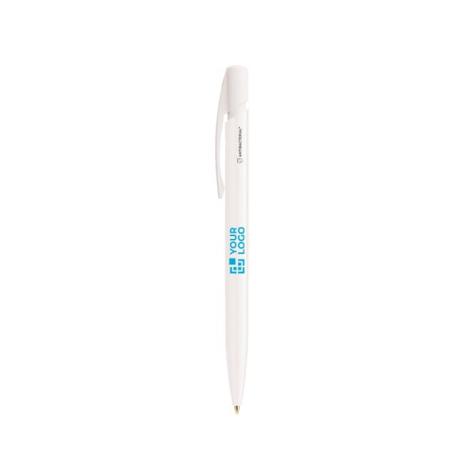 Biologisch abbaubarer Kugelschreiber mit antibakteriellem Schutz und schwarzer Tinte BIC®