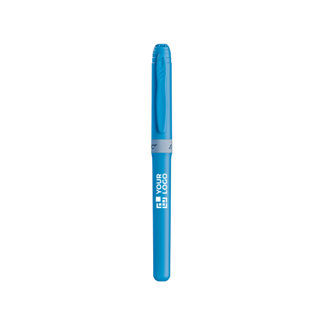 Textmarker aus Kunststoff mit Gummigriff und mehreren Farben Brite Liner® BIC®