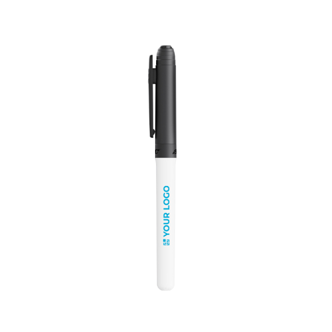 Kunststoff-Whiteboardmarker mit schwarzer Tinte BIC®
