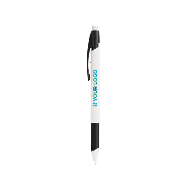 Weicher, einziehbarer Kunststoff-Druckbleistift Media Clic Grip Ecolutions BIC®