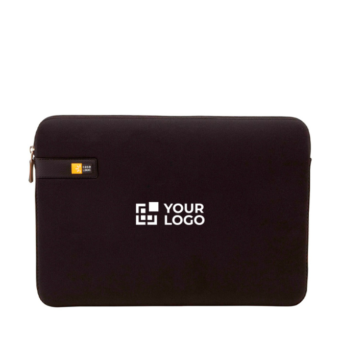 Polyester-Laptophülle mit gepolstertem Innenfutter Case Logic® 17