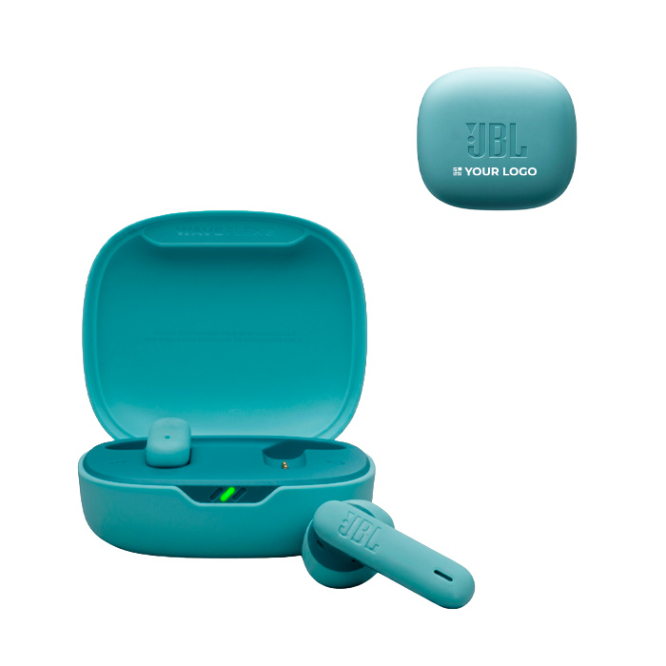 Kabellose Kopfhörer JBL Wave Flex 2 mit 40 Std. Akkulaufzeit