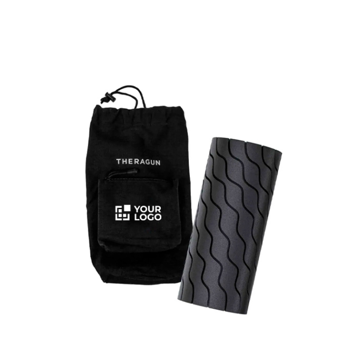 Vibrierende Schaumstoffrolle mit Bluetooth zur Regeneration von Therabody