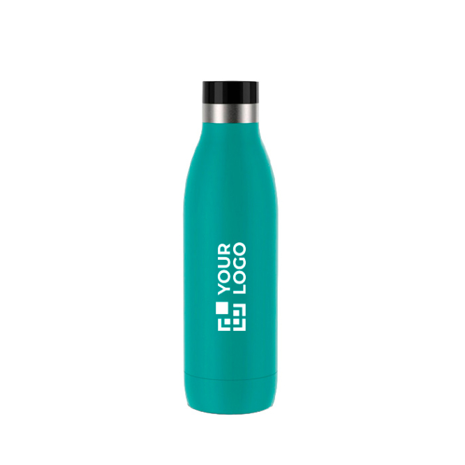 Auslaufsicherer Thermobecher aus Edelstahl Tefal Bludrop Basic 700 ml