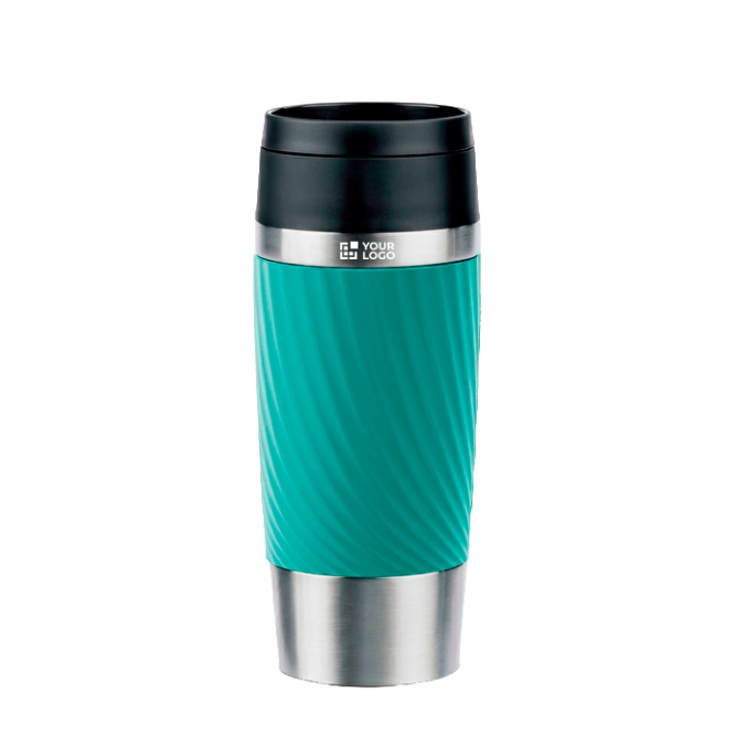 Hermetischer Thermobecher aus Edelstahl Tefal Travel Classic Twist 360 ml