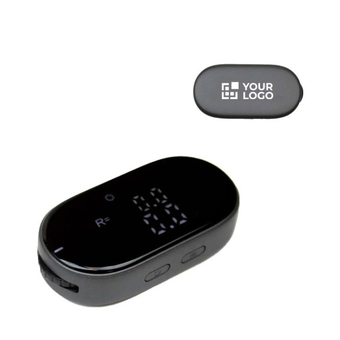 Tragbares elektronisches Messgerät mit Digitalanzeige und USB-C-Ladung 99 m