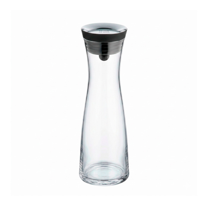 Glas-Dekanter mit integriertem Filter und praktischem Verschluss WMF 1 L