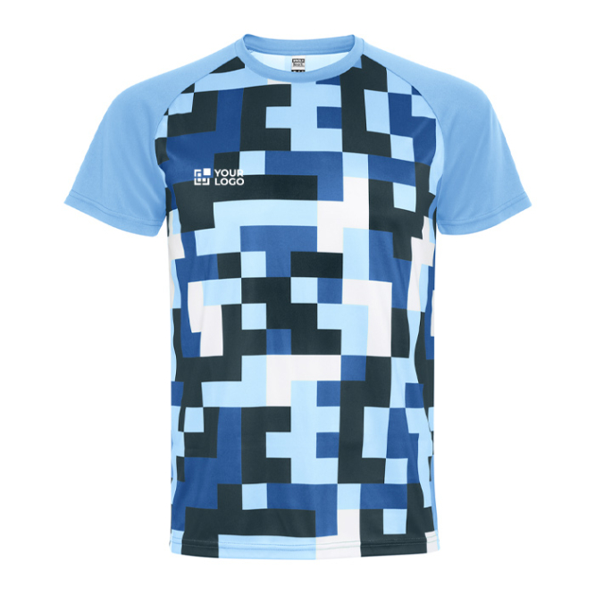 Unisex-Funktionsshirt, Raglanärmel 150g/m² Roly Direct Ventor