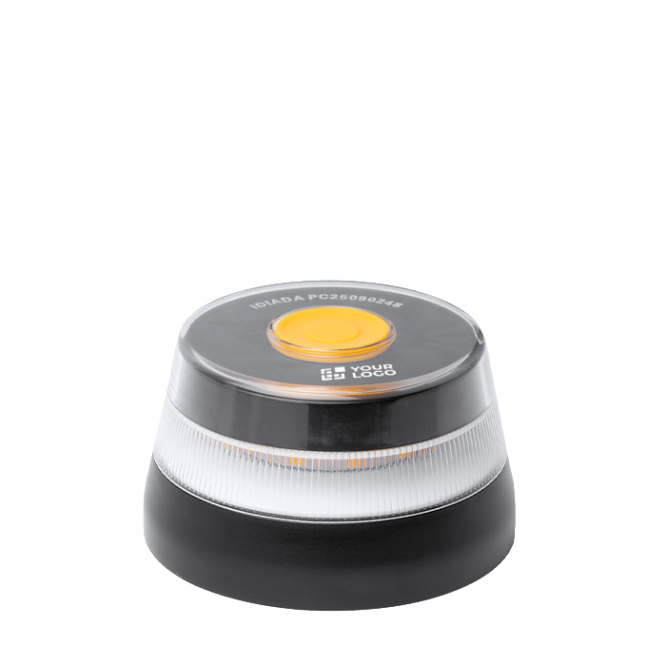 V16 Warnleuchte zugelassen mit Geolokalisierung LED 1 km