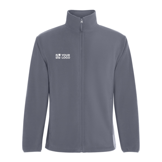 Unisex-Fleecejacke mit Stehkragen 300 g/m² Roly Direct New Artic