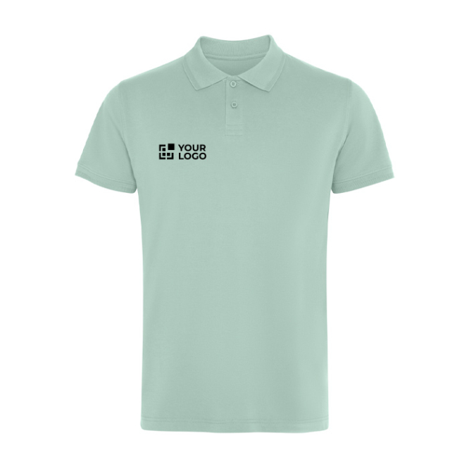 Polo unisex Piqué kurzarm 210 g/m2 Roly Wos