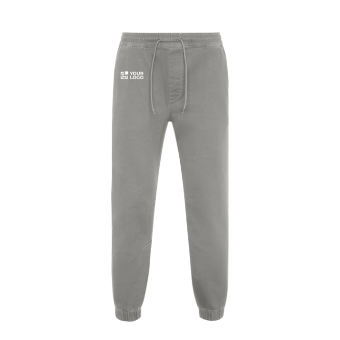 Unisex-Jogginghose aus Baumwolle mit Seitentaschen 390g/m² Roly