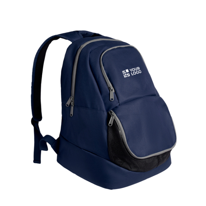 Sport-Rucksack mit Schuhfach und gepolstertem Rücken 31L