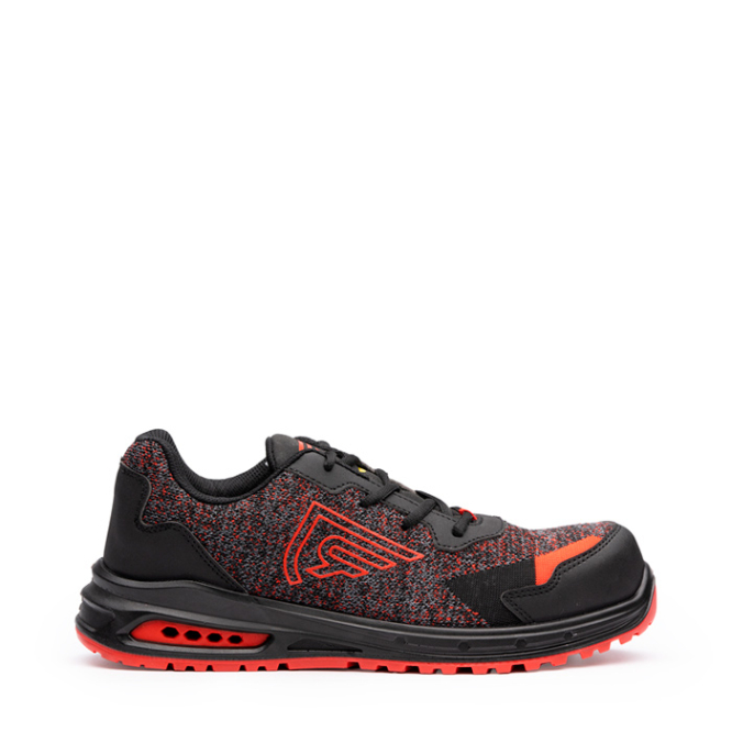 Arbeitsschuhe sportlich unisex Schutzkappe 200 J Roly Ruby