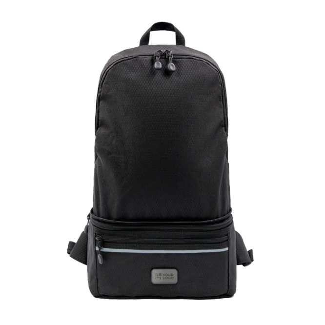 Wasserfester Rucksack aus RPET-Polyester von BrandCharger