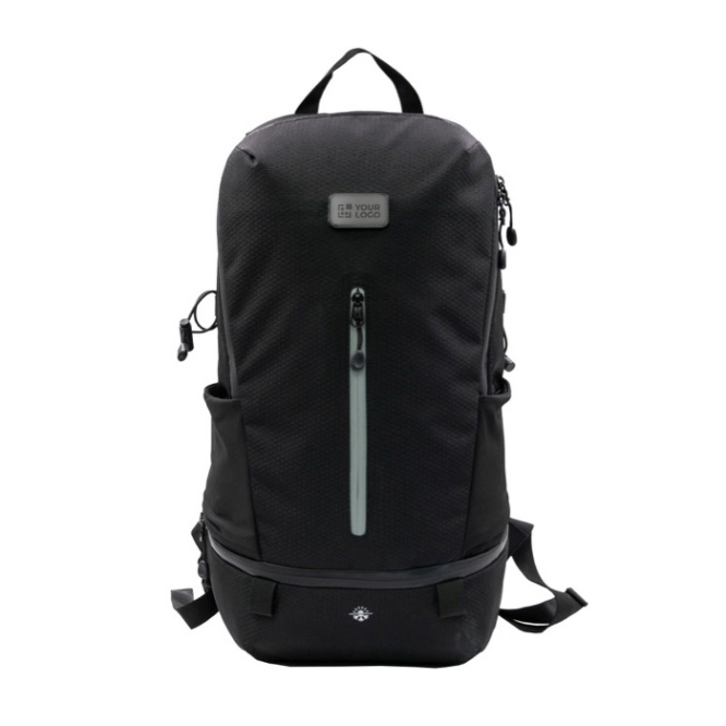Isotherm-Rucksack aus RPET für 15,6-Zoll-Laptop
