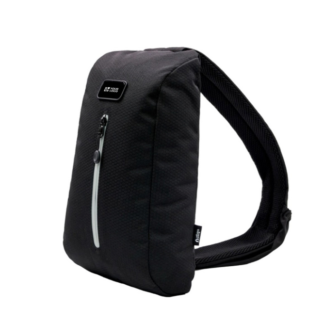 Großer reflektierender Rucksack aus RPET von BrandCharger