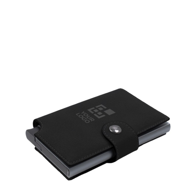 Kartenetui mit 6 Fächern und RFID-Schutz von BrandCharger