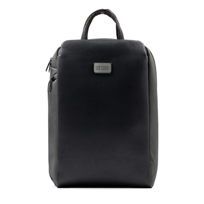 Wasserresistenter Polyester-Rucksack für Laptop BrandCharger 16''