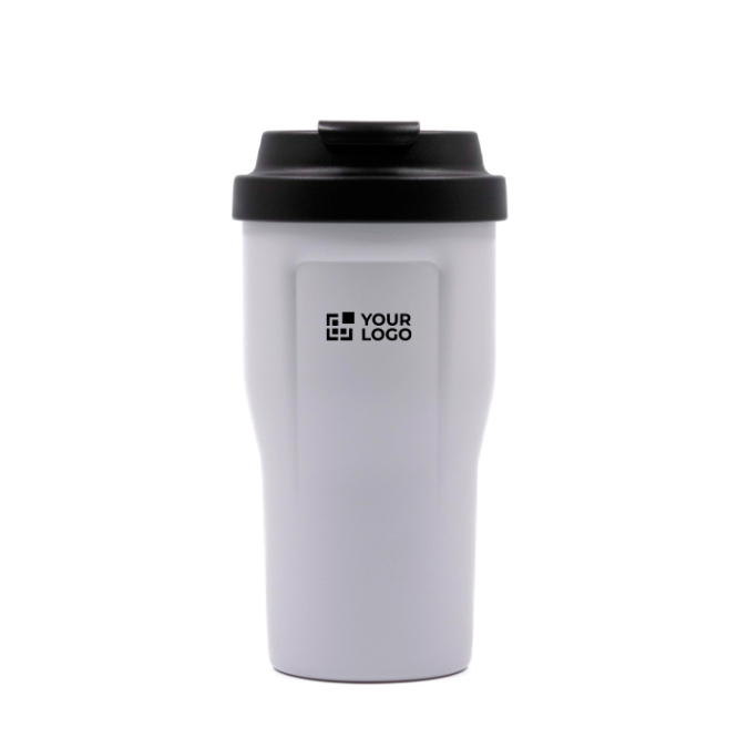 BrandCharger-Thermobecher aus recyceltem Edelstahl mit Dreifachisolierung, 510 ml