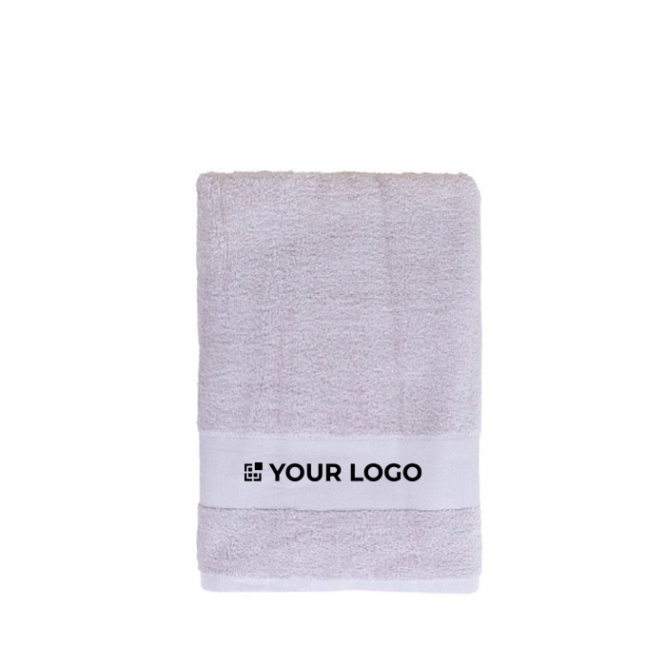 Badetuch aus 100 % Baumwolle, OEKO-TEX, 350 g/m2, 140×70 cm