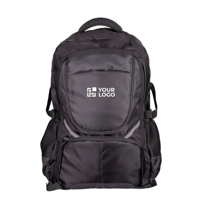 Praktischer Reiserucksack mit Laptopfach, 16''