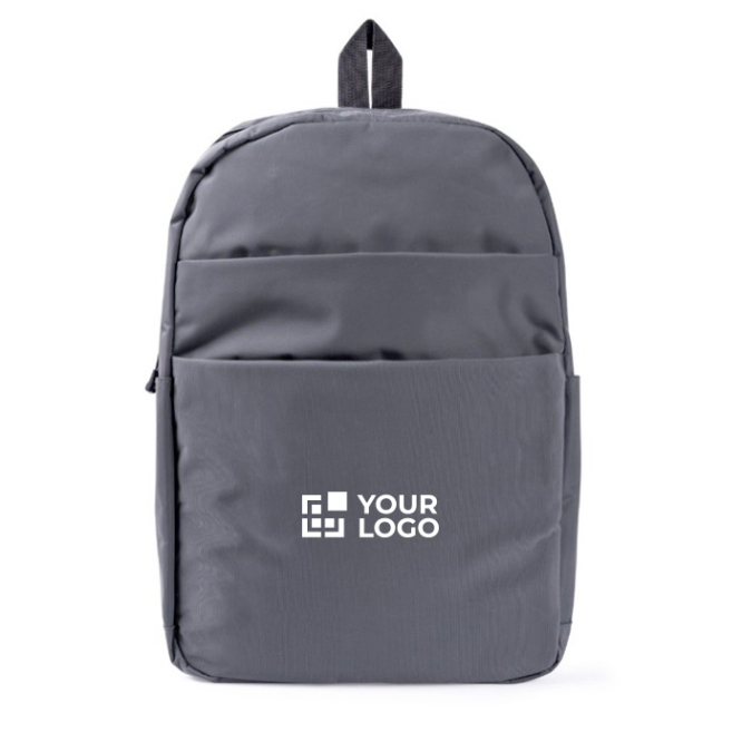 Leichter Nylon-Rucksack für Laptop mit Anti-Diebstahl-Tasche 16''
