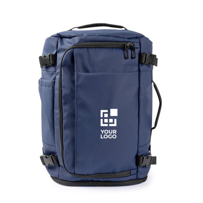 Polyester-Laptoprucksack, trolleygeeignet, 15''