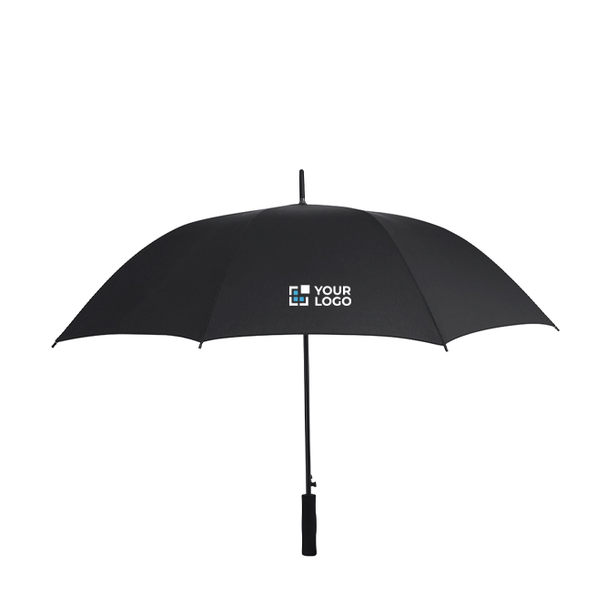 Windfester Automatik-Schirm aus RPET-Polyester, Ø120 cm