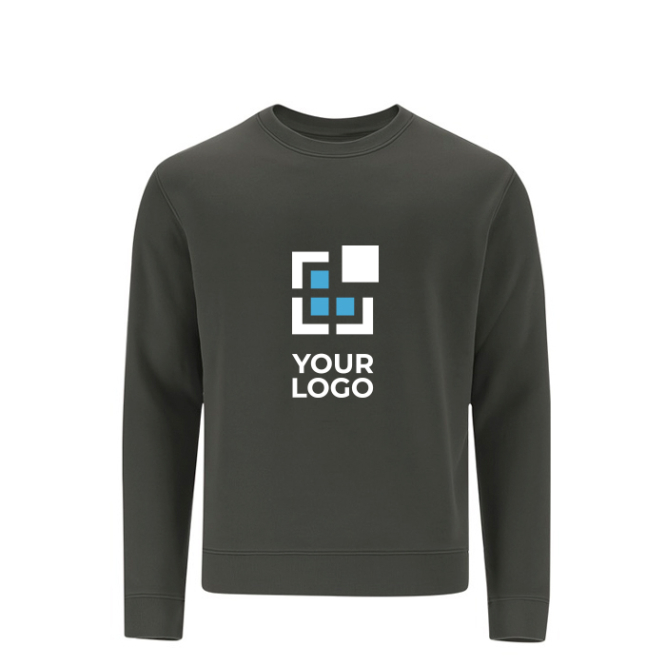 Unisex-Sweatshirt aus Baumwolle und Polyester 280 g/m2 