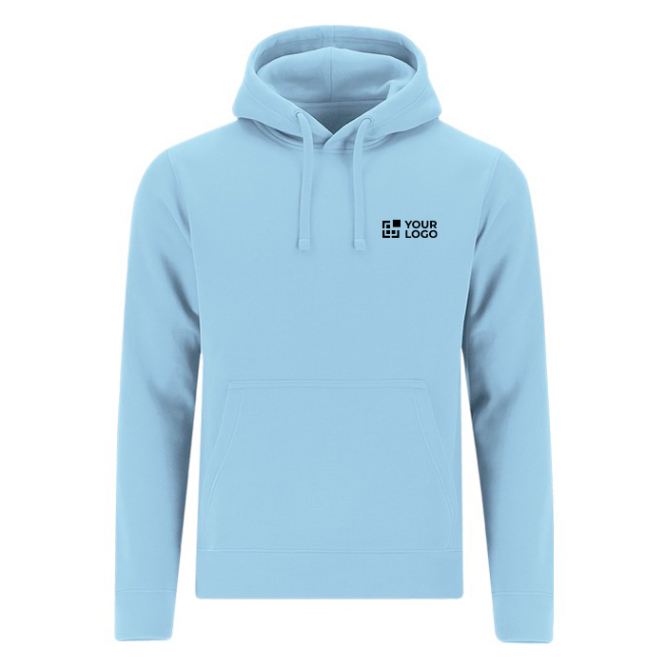 Sweatshirt aus Baumwolle und Polyester für Damen 280 g/m2 