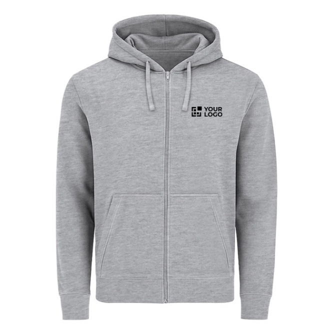Unisex-Sweatshirt aus Baumwolle und Polyester 280 g/m2 
