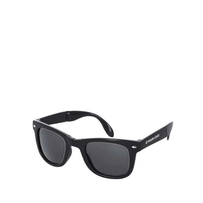 Faltbare Sonnenbrille mit UV400-Schutz und Etui