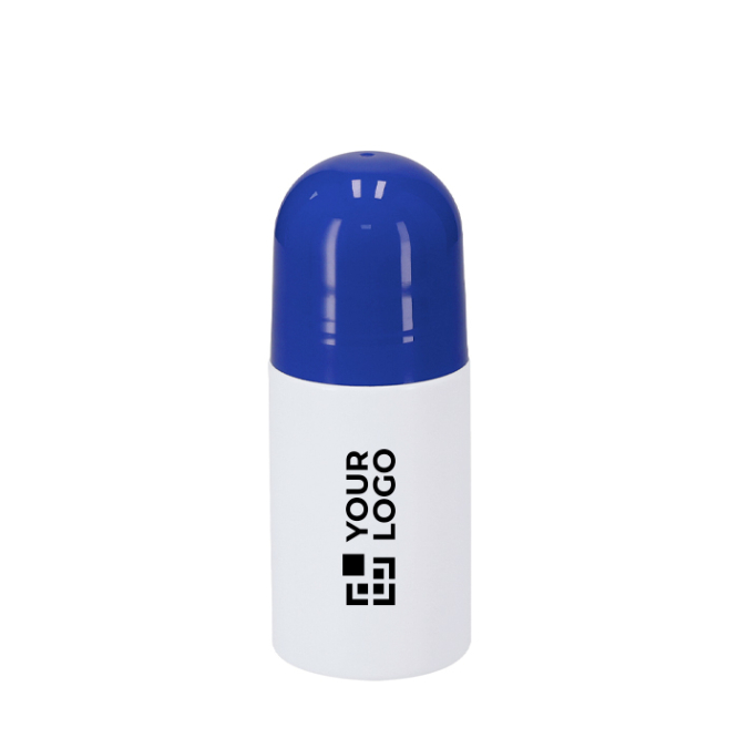 Roll-on-Deodorant mit Schraubverschluss und Moschusduft 60 ml