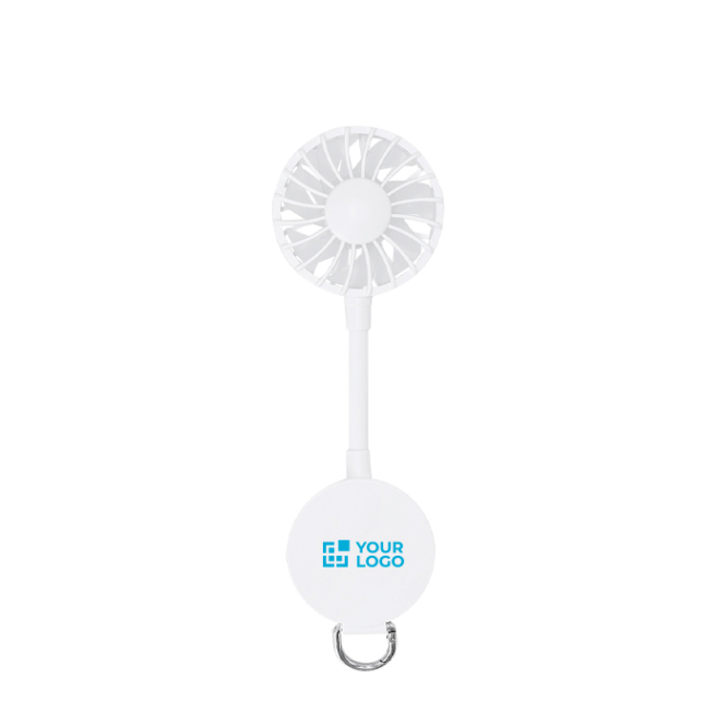 360°-Multifunktionsventilator mit Magnet zur Handy-Befestigung