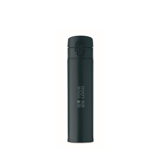 300ml Edelstahlflasche, druckdicht