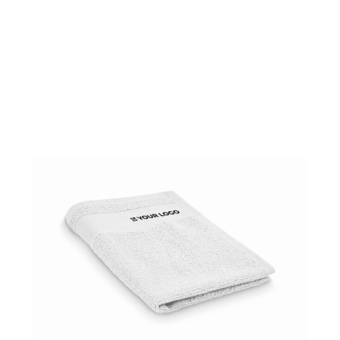 Frottee-Handtuch aus 100% Baumwolle 380 g/m² 30x50 cm