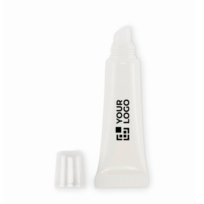 Vegane Lippenpflege im Tubenformat mit LSF10 Vanille 12 g
